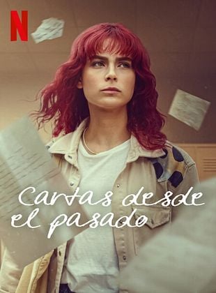 Cartel de Cartas desde el pasado