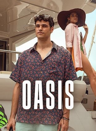 Cartel de Oasis