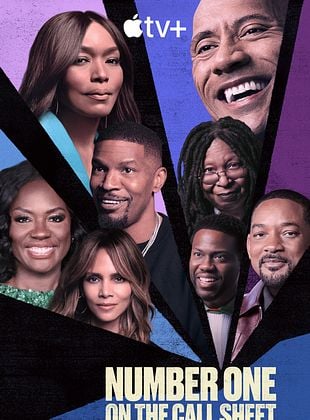 Cartel de Number One on the Call Sheet