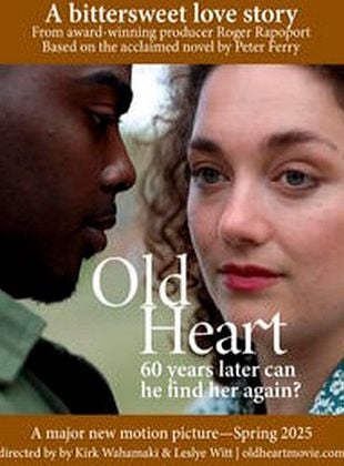 Cartel de  Old Heart