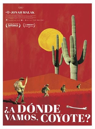 ¿A Dónde Vamos, Coyote?