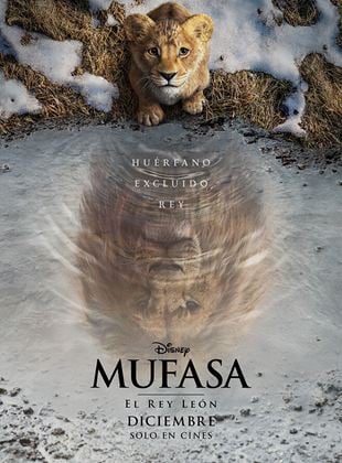 Mufasa: El Rey León