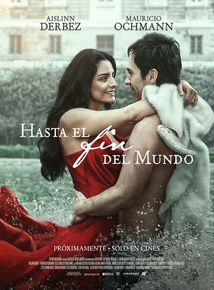 Cartel de  Hasta el fin del mundo