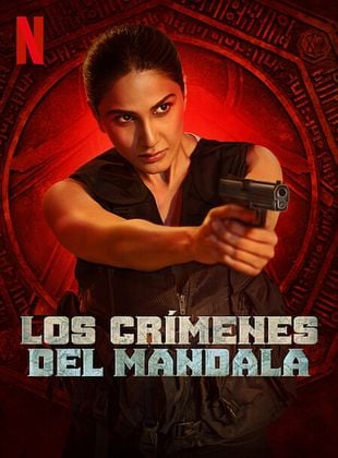 Cartel de Mandala Murders