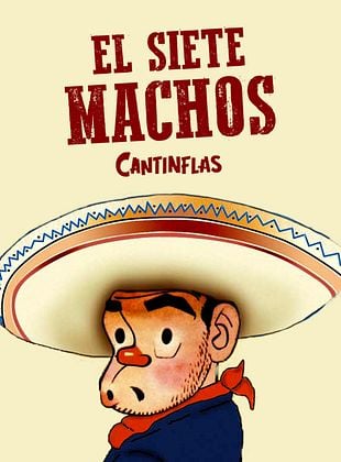 Cartel de El siete machos