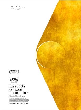 Cartel de  La rueda conoce mi nombre