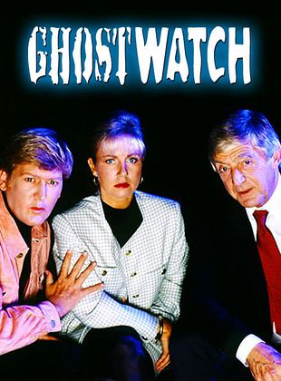 Cartel de Ghostwatch