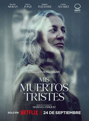 Cartel de Mis Muertos Tristes