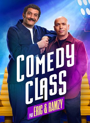 'Comedy Class' - Tráiler Oficial en francés - Prime Video - Trailer ...