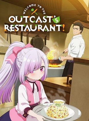Cartel de Welcome to the Outcast's Restaurant!