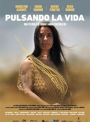 Cartel de  Pulsando la vida