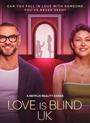 Cartel de Love Is Blind: UK