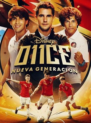 Cartel de O11CE: Nueva generación