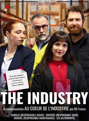 Cartel de The Industry