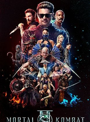Mortal Kombat (II)