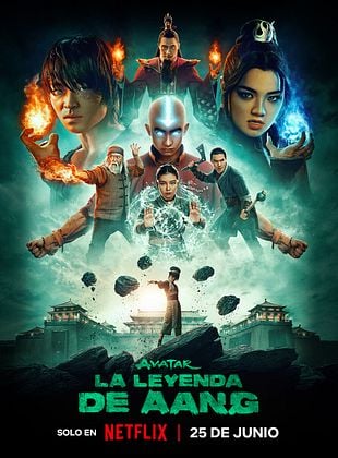 Avatar: La leyenda de Aang (2024)