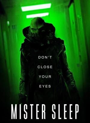 Cartel de  Mister Sleep