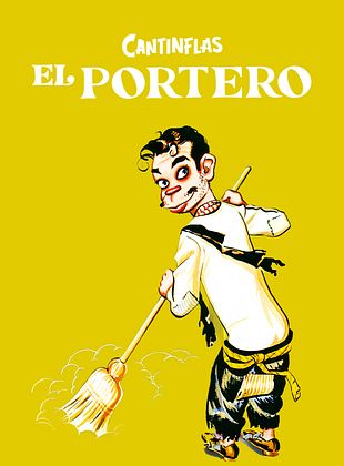 Cartel de El Portero