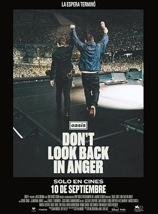 Oasis: Don't Look Back In Anger