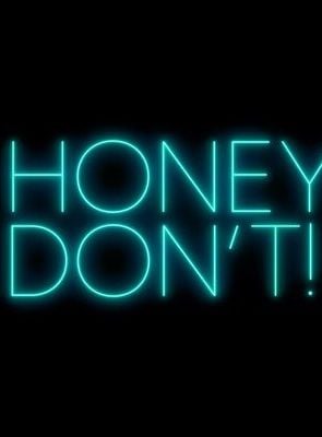 Cartel de Honey Don’t!