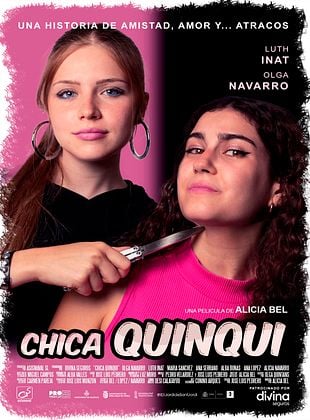 Cartel de  Chica Quinqui