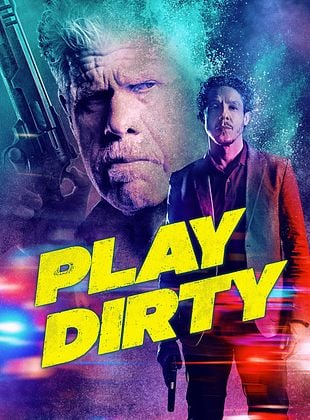 Cartel de  Play Dirty