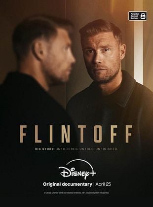 Cartel de  Freddie Flintoff: el milagro de sobrevivir