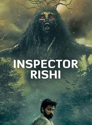 Cartel de Inspector Rishi