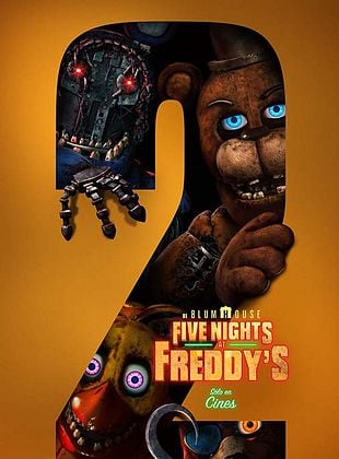 Five Nights At Freddy's 2