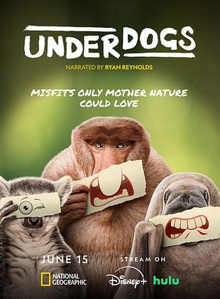 Cartel de Underdogs