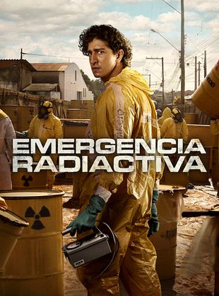 Cartel de Emergencia Radioactiva