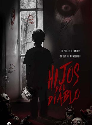 Cartel de  Hijos del diablo