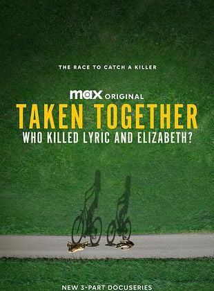 Cartel de ¿Quién mató a Lyric y Elizabeth?