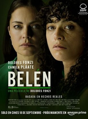 Cartel de  Belén