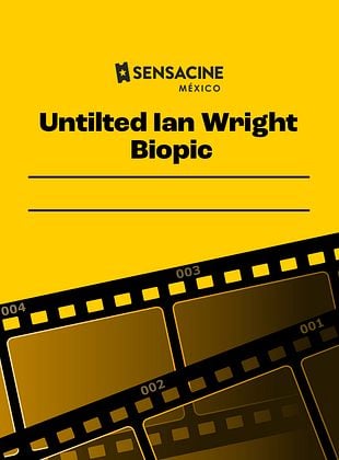 Cartel de Untilted Ian Wright Biopic