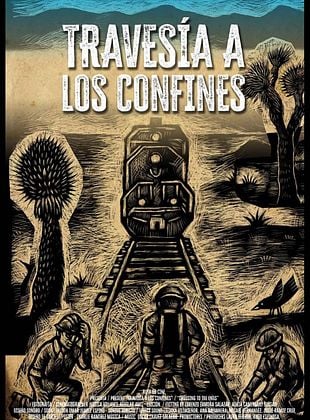 Cartel de Travesía a los confines