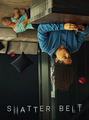 Cartel de Shatter Belt