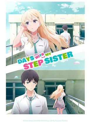 Cartel de Days with My Stepsister