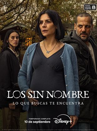 Cartel de Los sin nombre