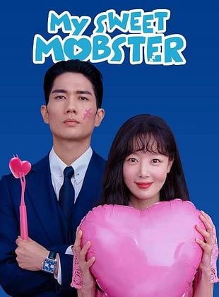 Cartel de My Sweet Mobster