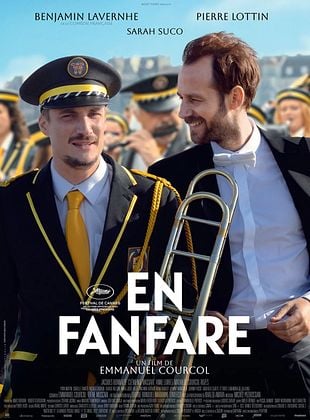 Cartel de La orquesta desentonada