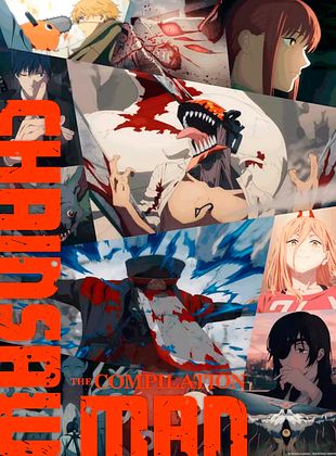 Cartel de  Chainsaw Man: The Compilation (Part I)