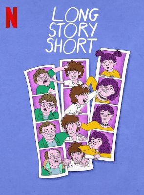 Cartel de Long Story Short