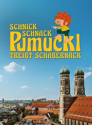 Cartel de Schnick Schnack - Pumuckl treibt Schabernack