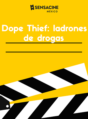 Cartel de Dope Thief: ladrones de drogas