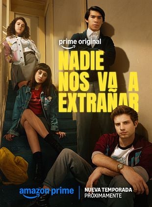 Nadie nos va a extrañar