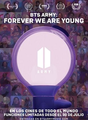 BTS Army: Forever We Are Young