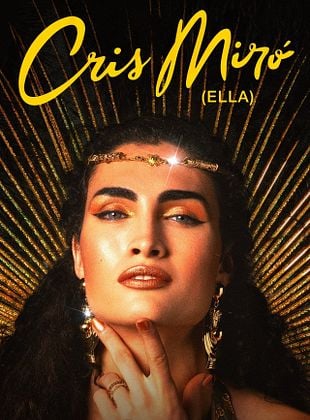 Cartel de Cris Miró (Ella)