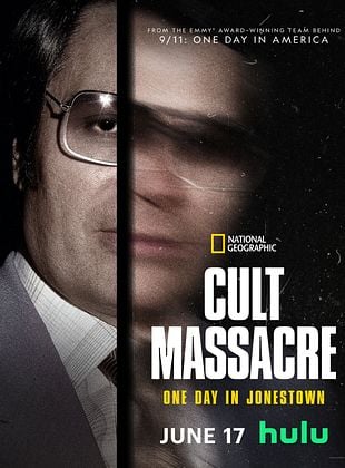 Cartel de Cult Massacre: One Day in Jonestown