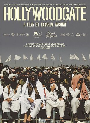 Cartel de Hollywoodgate